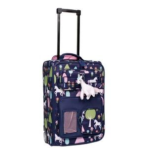 Crckt kids’ unicorn carry-on
